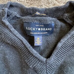 Men's Lucky Brand Sweater
